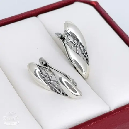 Серьги XinQuan - арт667