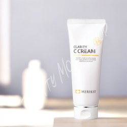 Merikit Осветляющий крем с витамином С - CLARITY C CREAM, 210 мл