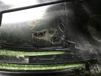 Крышка зеркала левая Mercedes M GLE W166 (11-18)