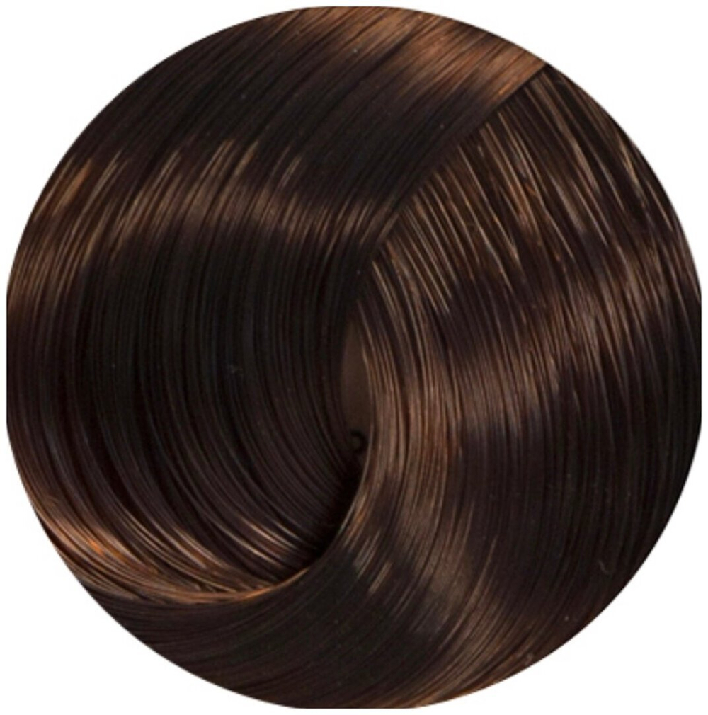 OLLIN COLOR 5/3 светлый шатен золотистый 100 мл Перманентная крем-краска для волос
