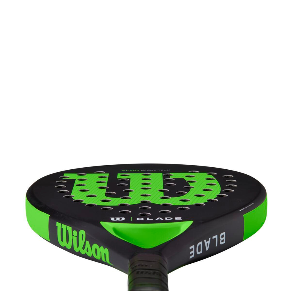 Ракетка для Padel Wilson Blade Team V2 Padel - black/green