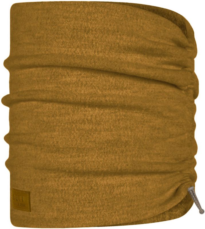 Шарф-труба шерстяной Buff Wool Fleece Ochre Фото 1