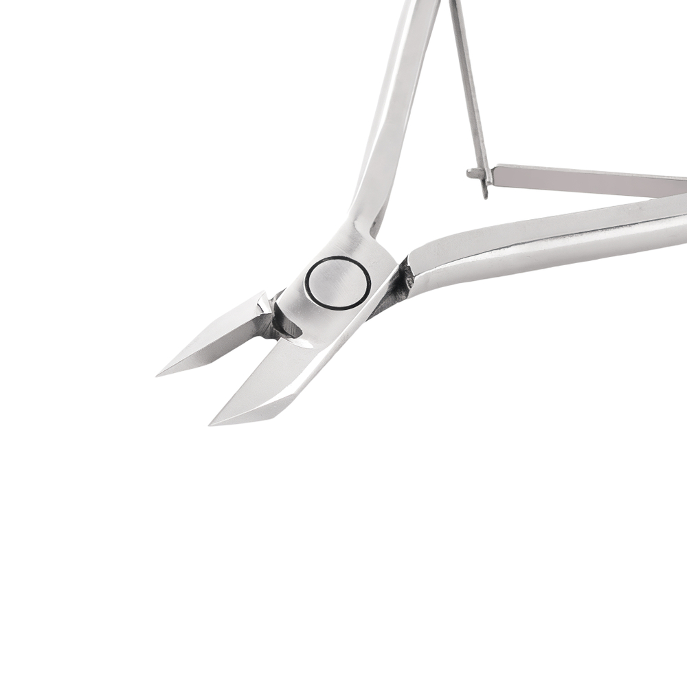 Кусачки для кутикулы K-314K (ЗАТ) топорик 15мм Mastershop PRO