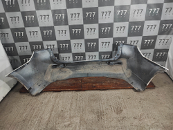 Бампер задний Mitsubishi Outlander 3 12-14 Б/У Оригинал 6410C161ZZ