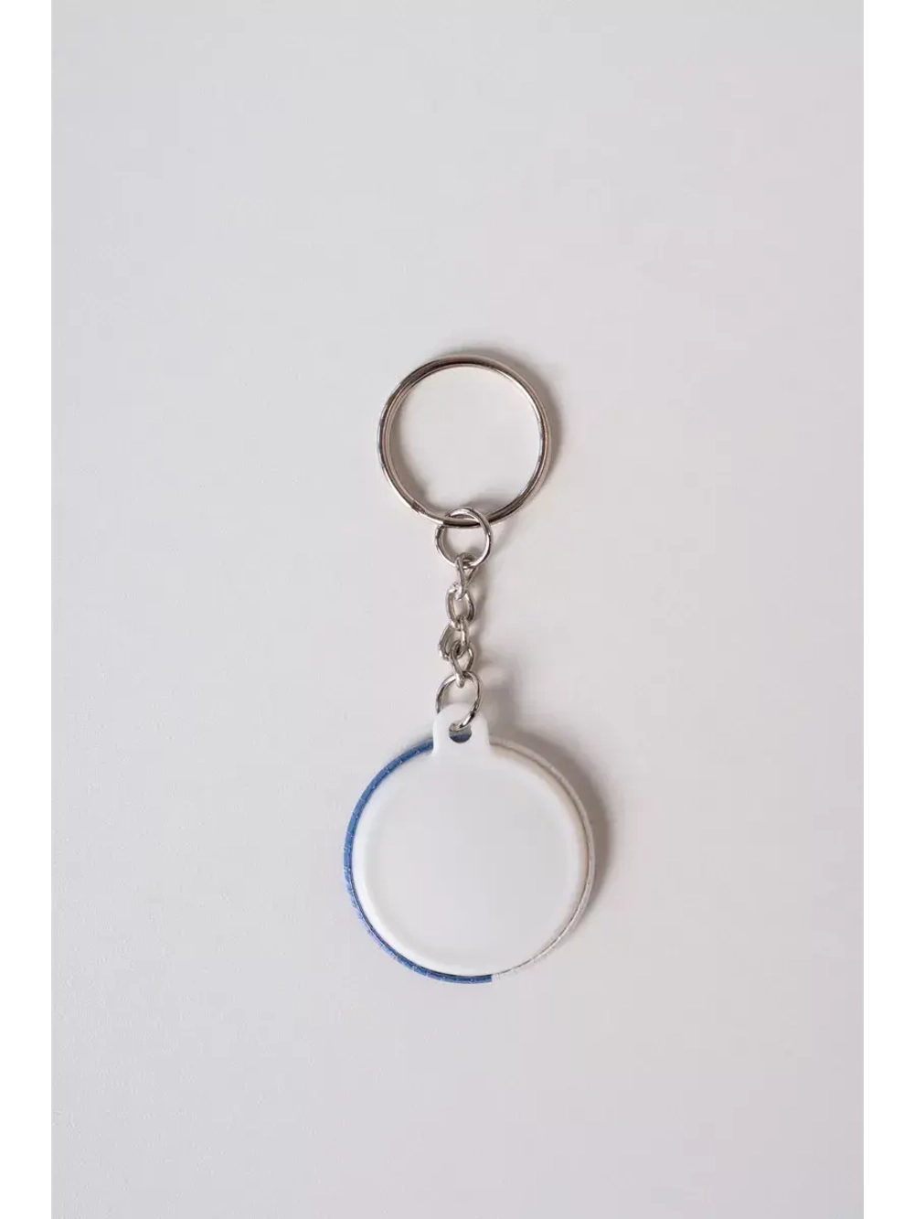 Брелок закатной