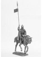 Оловянный солдатик Король Вацлав, Чехия 907-935 г.г.