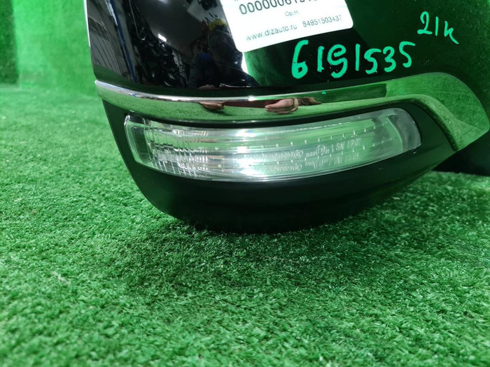 Зеркало правое Toyota Land Cruiser 200 (2015-2021) 21 контакт