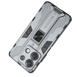 Противоударный чехол с подставкой Transformer для Xiaomi Redmi Note 13 5G