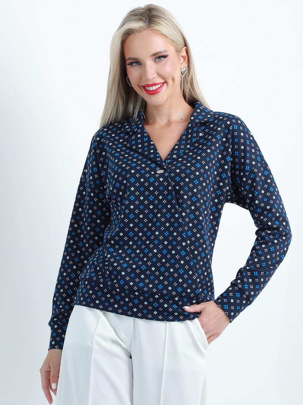 Блузка Суперхит, фантазия DStrend (Акция)