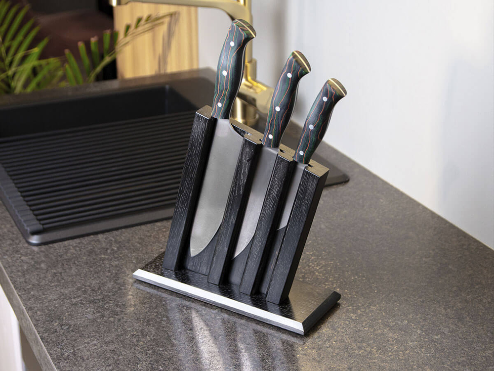 Набор кухонных ножей "Profi Enigma"