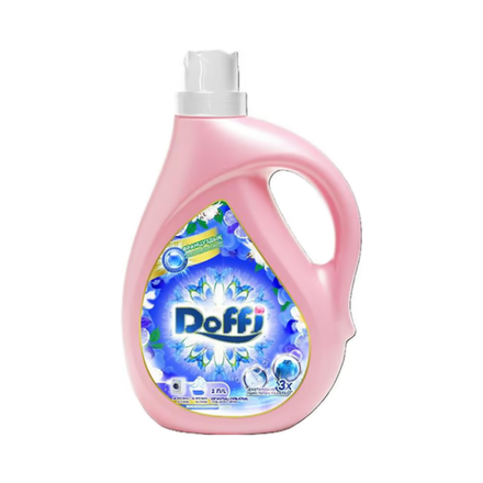 Гель для стирки Doffi глубокая очистка 3 л