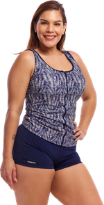 Купальник FUNKITA с поддержкой Pressure Palm