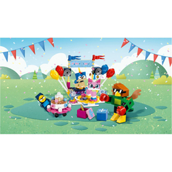 LEGO Unikitty: Вечеринка 41453 — Party Time — Лего Юникитти