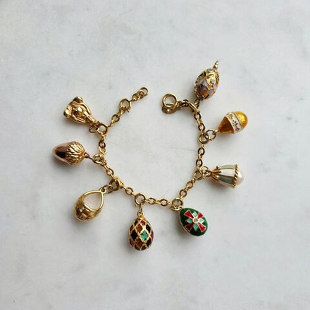 Браслет Joan Rivers Фаберже