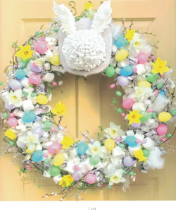 Wreaths. With how-to tutorials