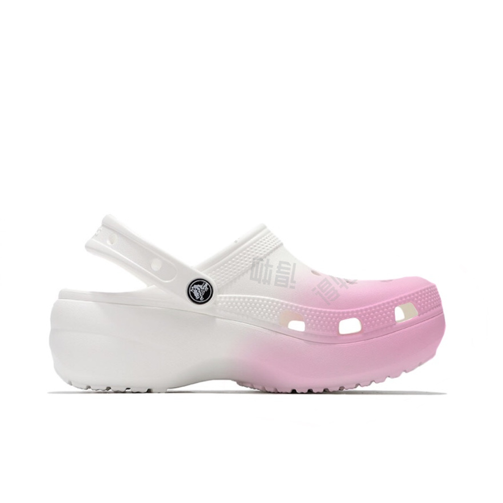Crocs Classic Platform Clog Eva