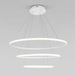 Подвесной светодиодный светильник 90264/3 белый