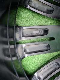 Диск литой R22 Range Rover Sport 2 L494 (17-22)