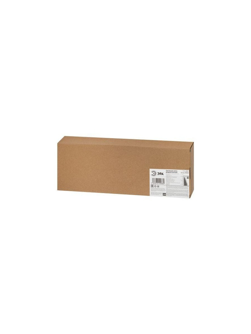 Светильник светодиодный SPP-504-0-50K-050 50Вт 5000К IP65 5000лм КСС Д DOB SMD 48мм уличный черн. Эра Б0062692