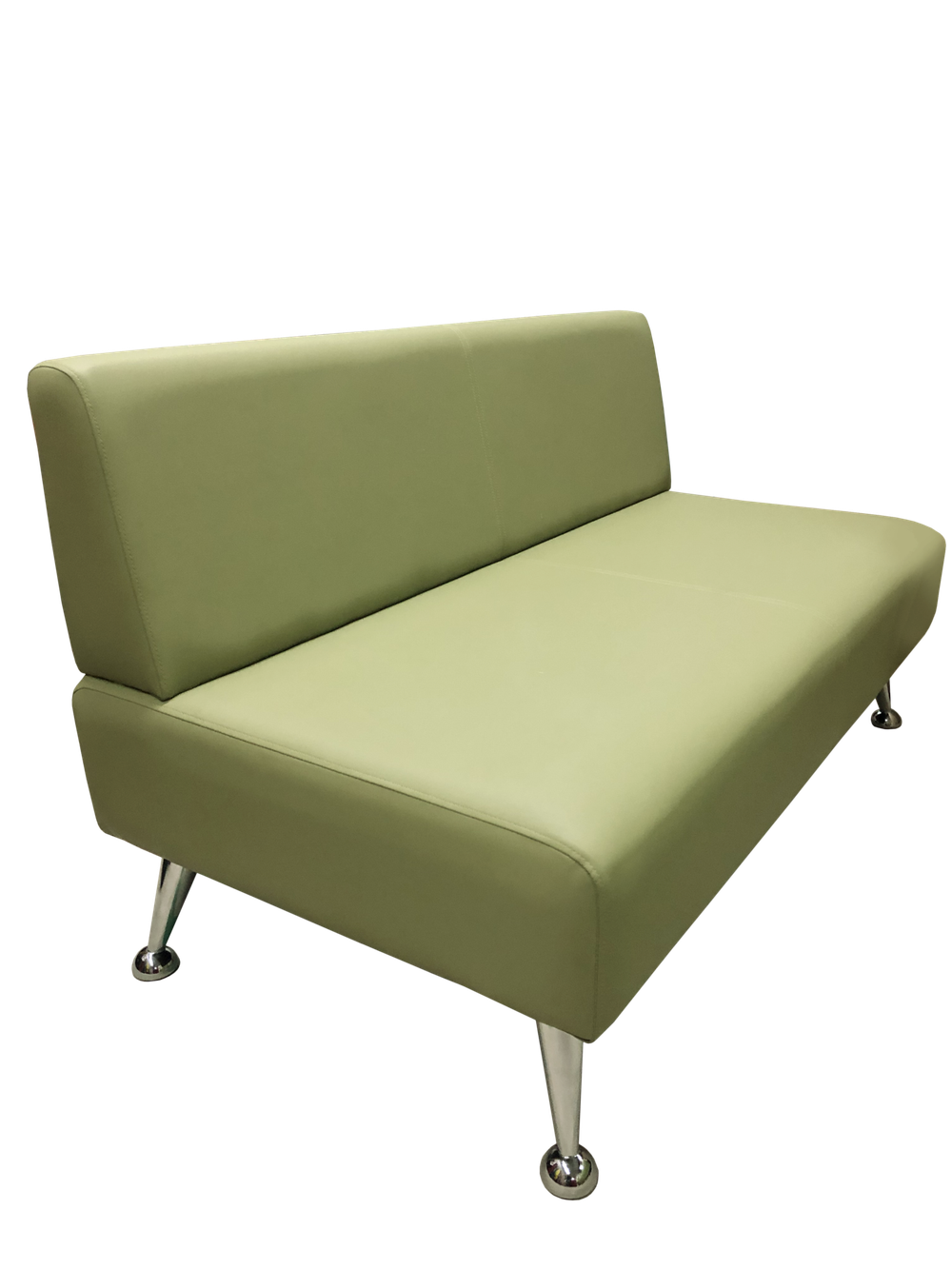 Секция Вайт двухместная