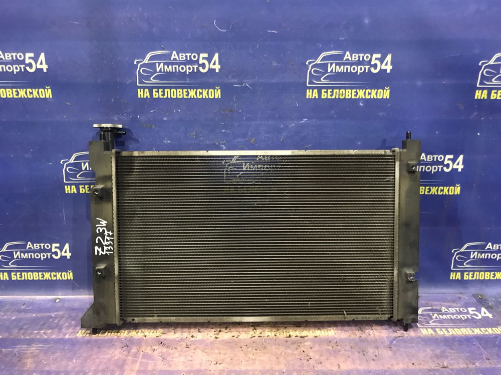 Радиатор двигателя MITSUBISHI COLT PLUS 2004-2012