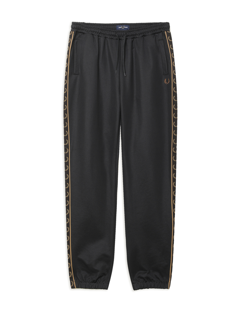 Брюки Спортивные Contrast Tape Track Pant