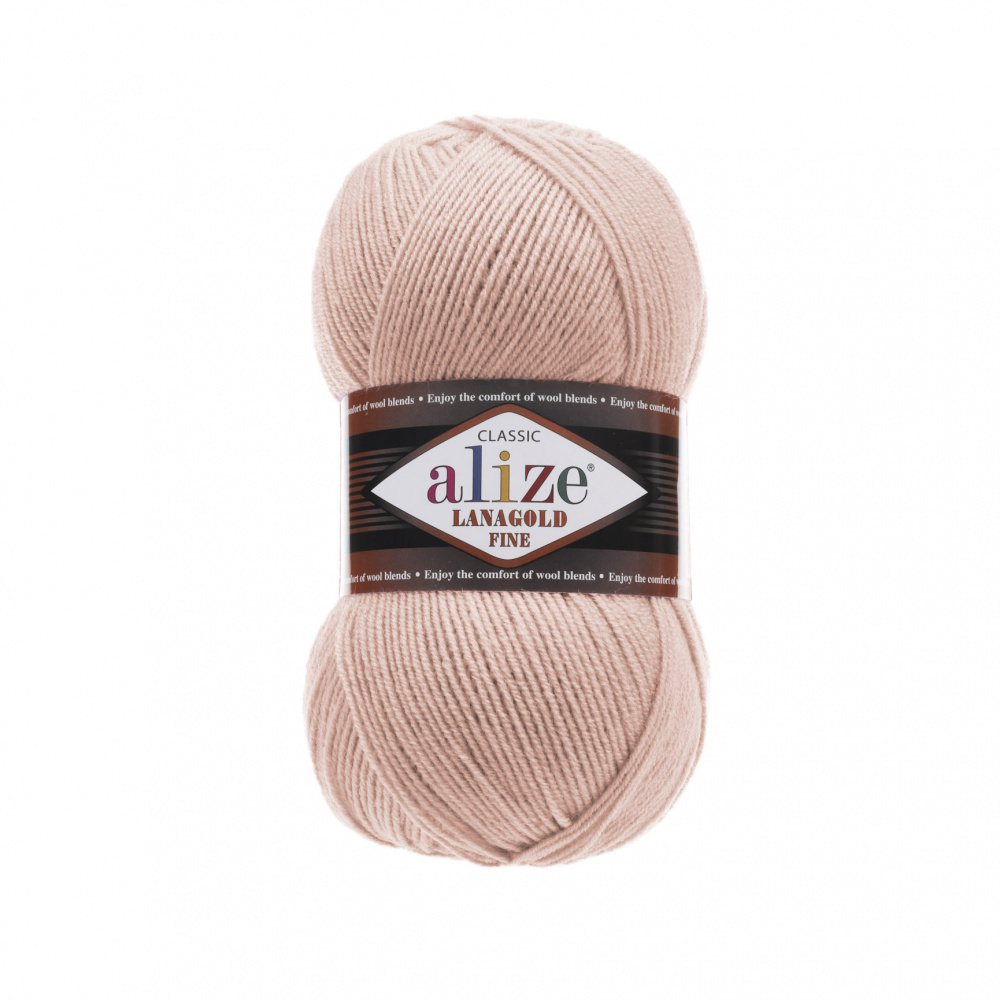 Lana Gold Fine Alize