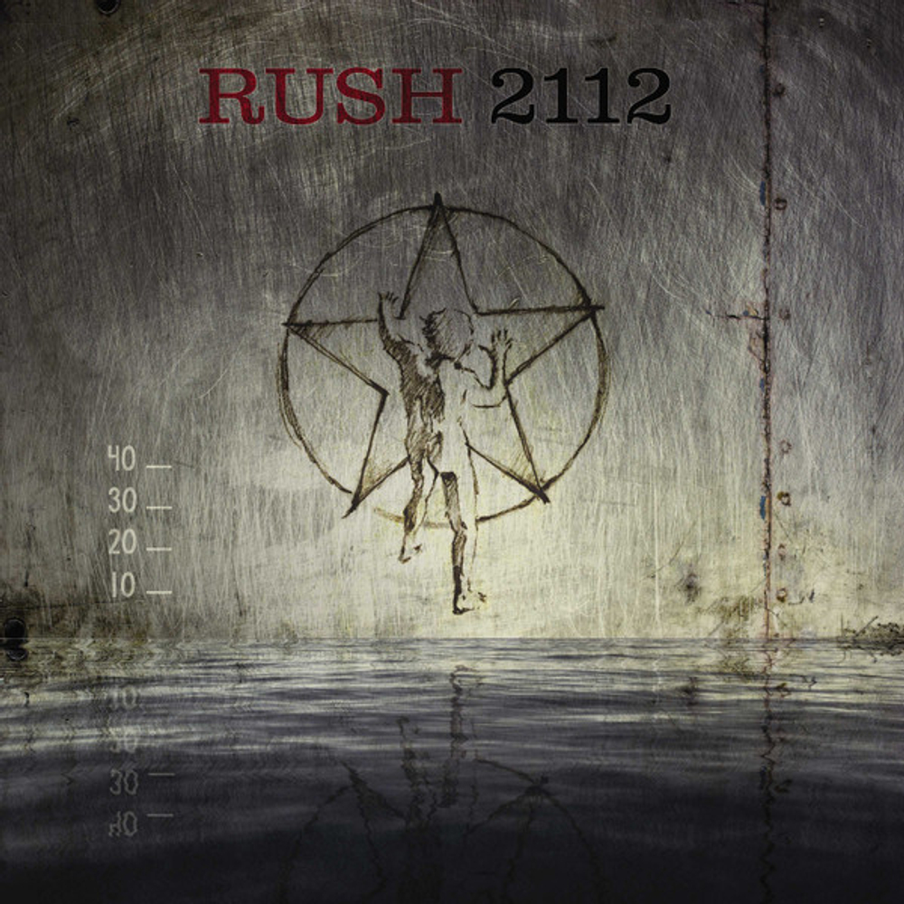 Rush / 2112 40th Anniversary (3LP+2CD+DVD)