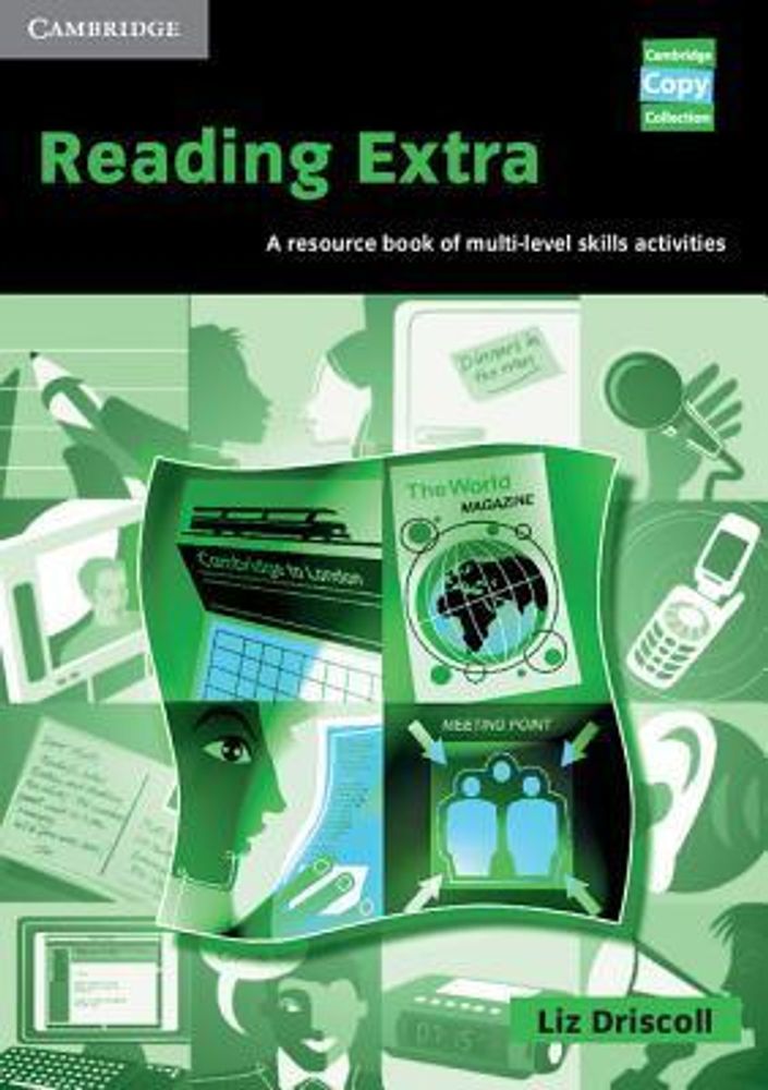 Reading Extra  Book