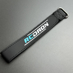 Ремешки для аккумулятора RCDron 20mm-25cm 5 шт. (Кожаный)