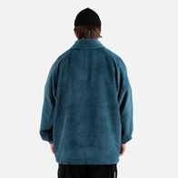 Куртка ANTEATER Coach Jacket вельвет, бирюза