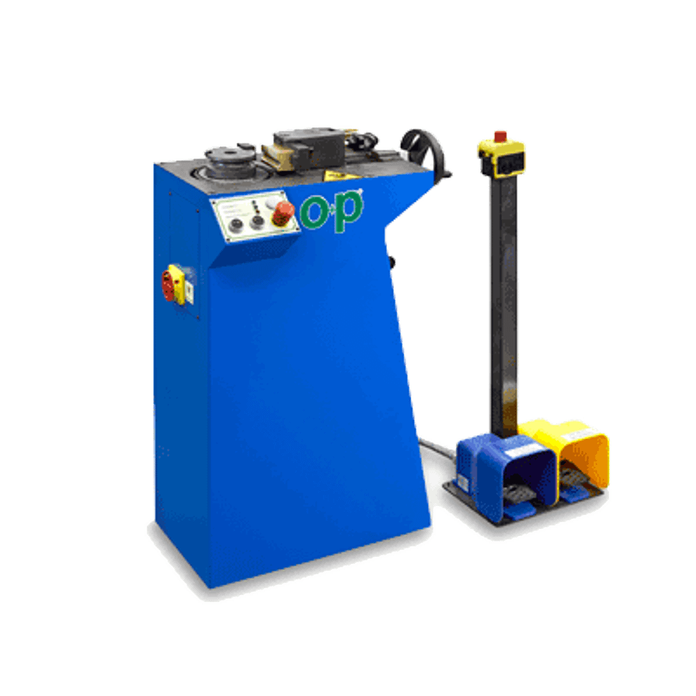Электромеханический трубогиб O+P C22 EL