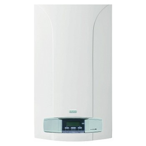 Котел газовый настенный Baxi Luna 3 280 Fi 28 кВт двухконтурный турбированный
