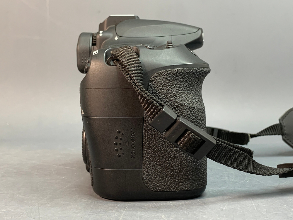 Canon 60D Body 7676 Кадров