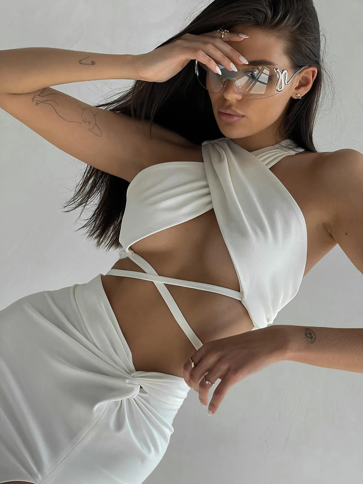 Костюм Barcelona Milk