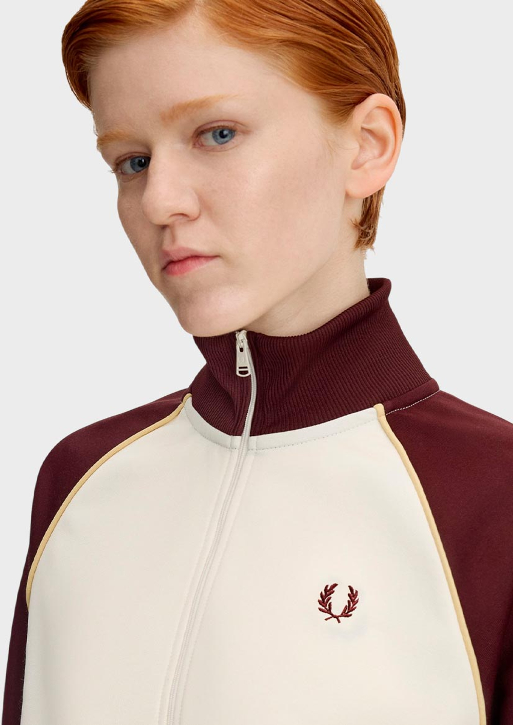 Толстовка FRED PERRY