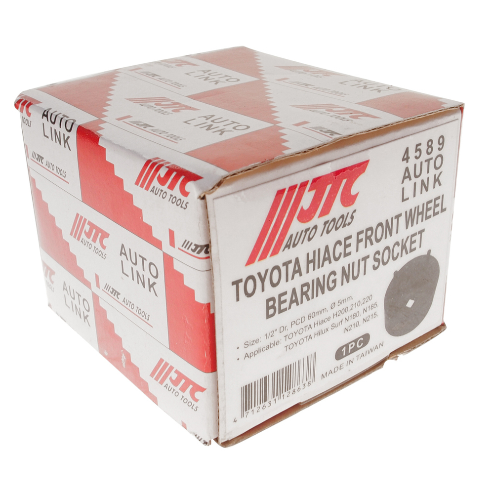 Головка ступичная (TOYOTA HIACE) JTC