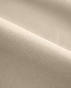 ZARA HOME (300 НИТЕЙ) ПРОСТЫНЯ ИЗ ПЕРКАЛЯ | ВЫСОТА 40 СМ, БЕЖЕВЫЙ