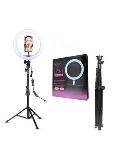 Кольцевая лампа Ring Fill Light ,26 см