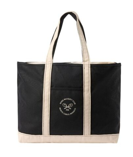 Спортивная сумка Bj_rn Borg Ace Canvas Tote - black