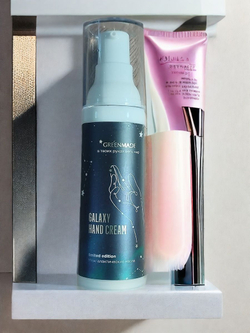 Крем-уход увлажняющий для рук (Мочевина Миндаль Шиповник), 50 мл