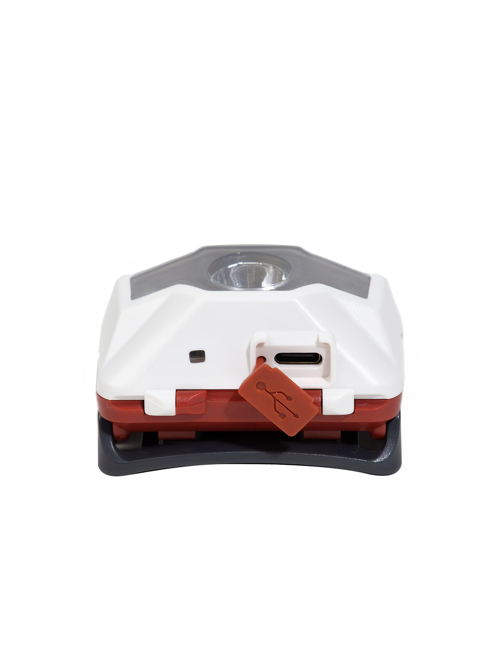 Фонарь налобный Naturehike TD-02, 150 лм, красный (NH00T002-D)