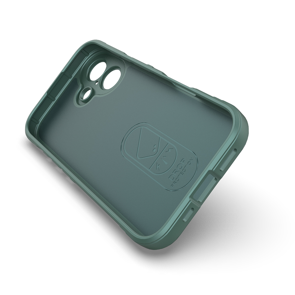 Противоударный чехол Flexible Case для iPhone 16