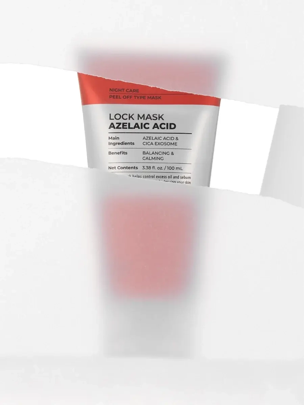 VT Cosmetics Ночная маска-плёнка с азелаиновой кислотой Az Care Lock Mask 100 мл