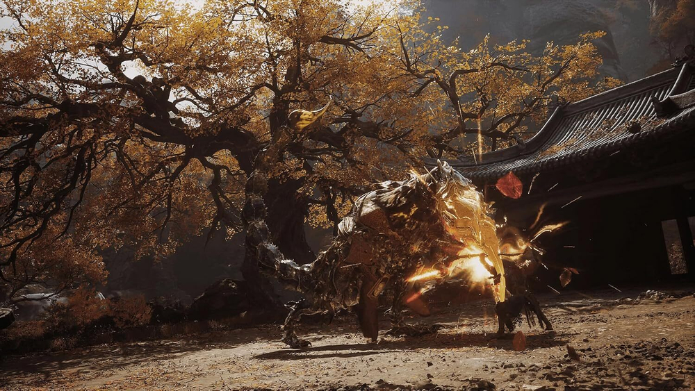 Игра Black Myth Wukong (Русская версия) для PlayStation 5