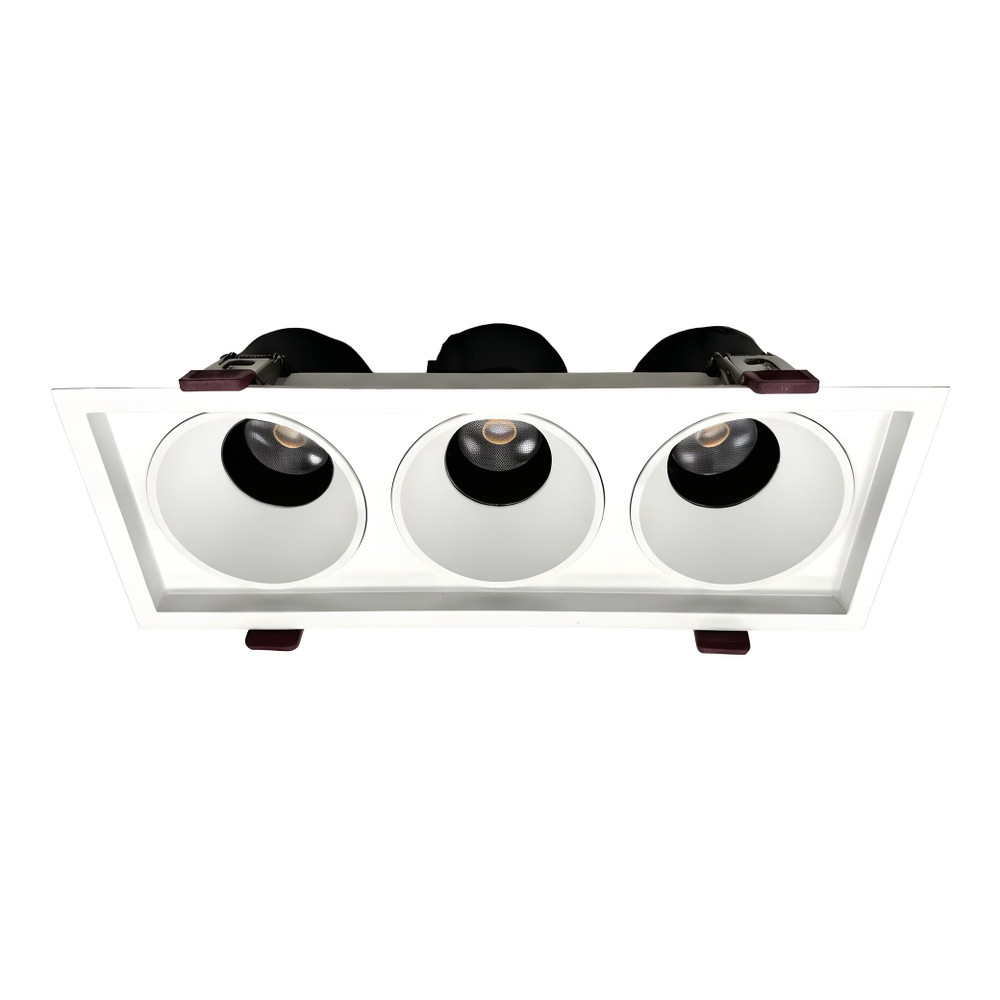 Светильник точечный встраиваемый Wertmark Technical Dorsum WTD.O21.000.30.30