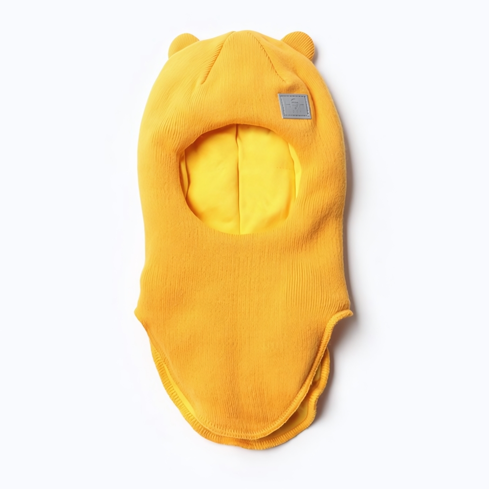 Шапка-шлем, цвет горчица, р. 50/ 5354783 HOH LOON