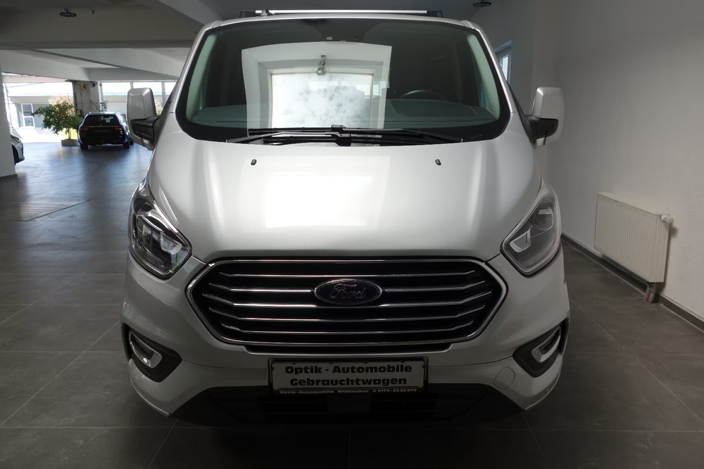 Ford Tourneo Custom