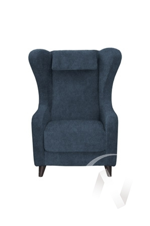 Кресло Оникс 8 (КР) MIRANDA 12 (синий)
