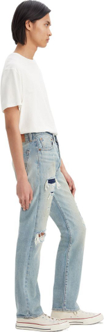 Джинсы Levis 501 Levi's Original Jeans голубой